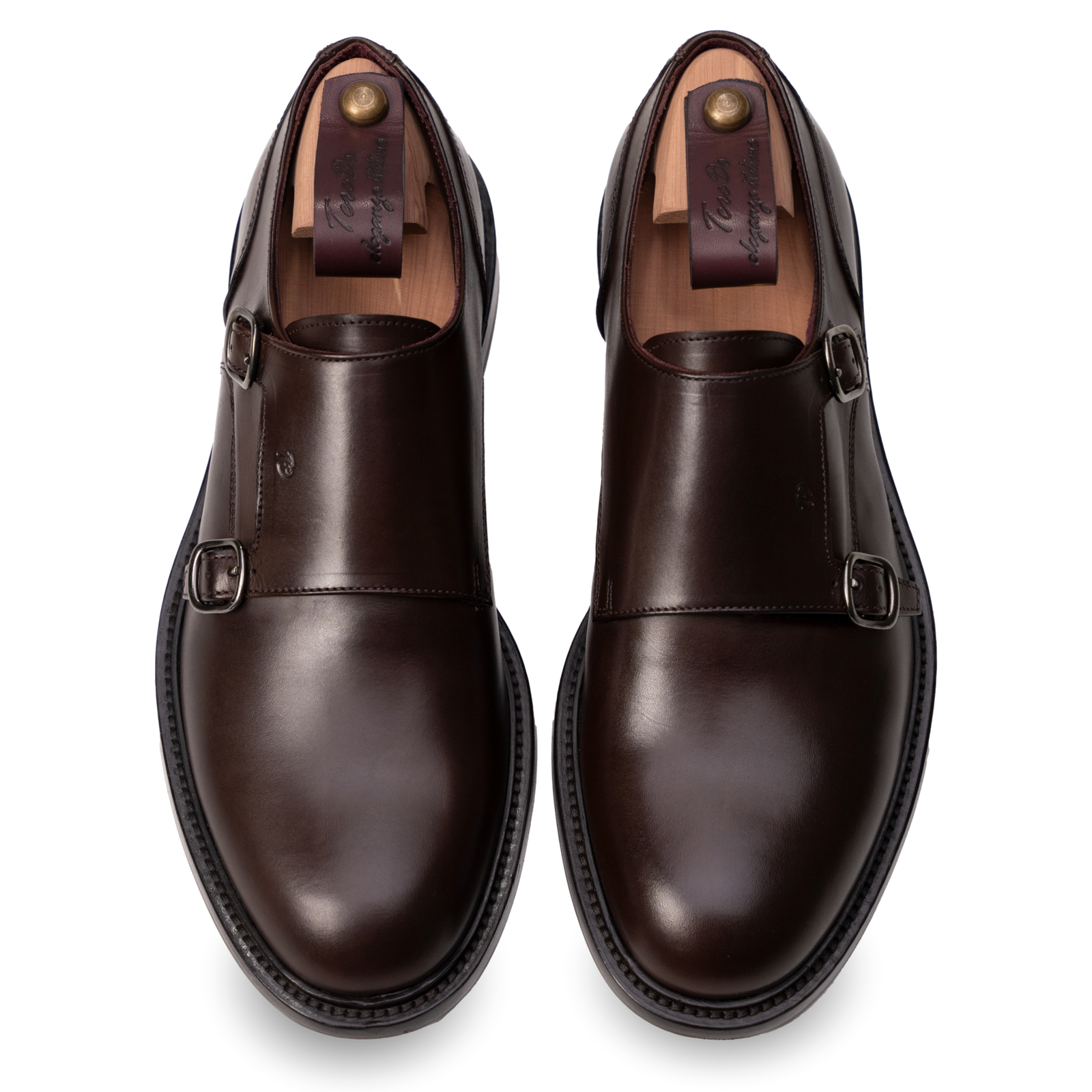 Doppia Fibbia testa di moro